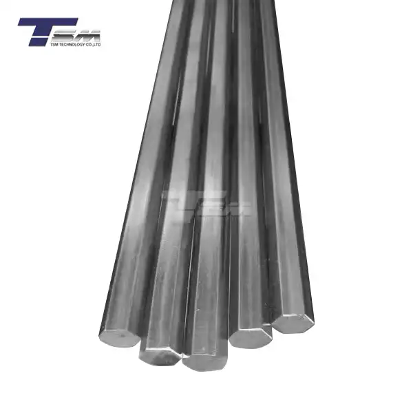 Titanium Hex Bar